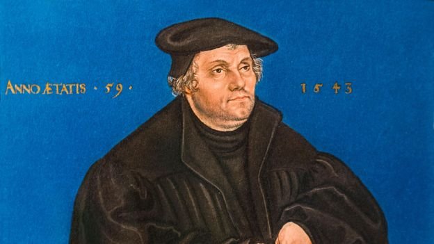 how did martin luther die