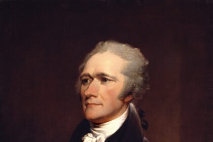 How did Alexander Hamilton die?