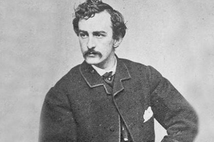 How did John Wilkes Booth die?