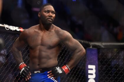 How Did Anthony Rumble Johnson Die?