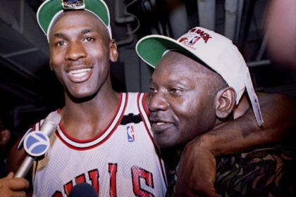 How Did Michael Jordan's Father Die?