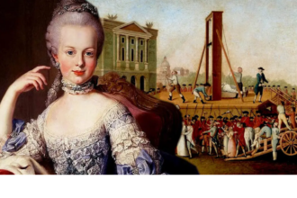 How did Marie Antoinette die