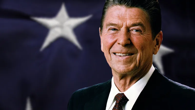 How Did Ronald Reagan Die